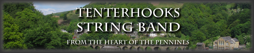 Tenterhooks String Band Logo